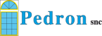 Pedron: produzione di telai all’inglese , grigliati da interno e da esterno, fermavetri e profili in legno, a Treviso nel Veneto